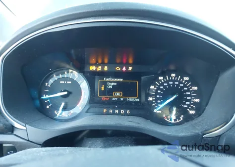 2015 Ford Fusion Se z USA, uszkodzony, nr VIN 3FA6P0H97FR194310